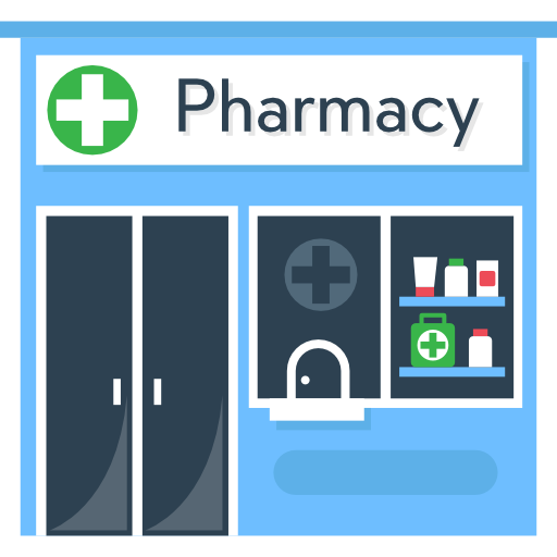 Icon forPharmacy Stores