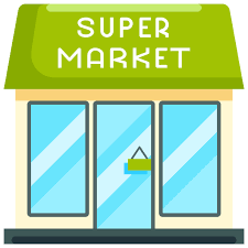 Icon forSupermarkets Stores
