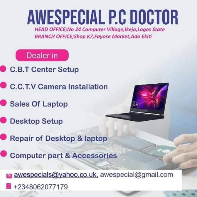 Awespecial  Store Banner